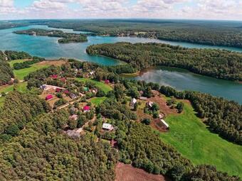 Holiday Home Trzy Brzozy