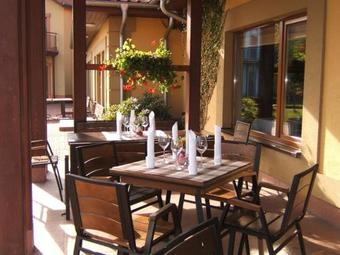 Hotel Daglezja Nad Jeziorem K�rnickim
