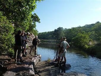 Lodge Kololo Game Reserve