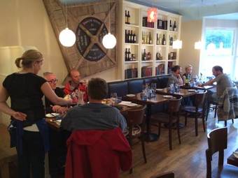 Connemara National Park Hostel ? Letterfrack Lodge