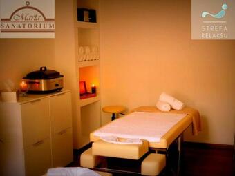 Hotel Sanatorium Uzdrowiskowe Marta