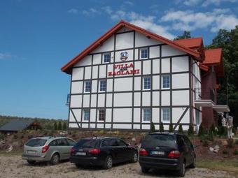 Hostal Villa Pod ?aglami