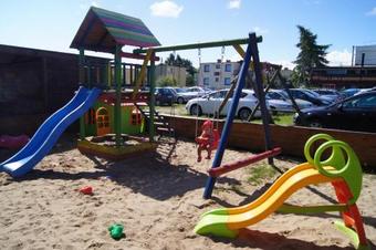 Hostal Dom Wczasowy Gracja