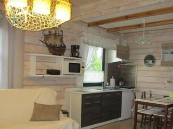 Domek Letniskowy Z Widokiem Na Jezioro