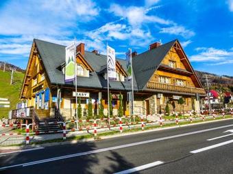 Bed & Breakfast Noclegi Mosorny Gro?