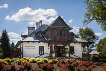 Hostal Stary Dom Zdrojowy