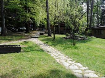 O?rodek Le?ny Rajsko W Zapu?cie