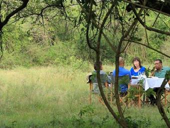 Big Game Camp Wilpattu