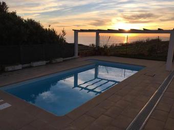 Villa Coxos, Com Piscina