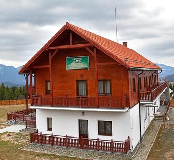 Agroturismo Pensiunea Zana Muntilor