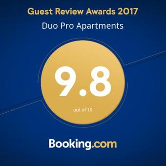 Gavra Bar Apartments