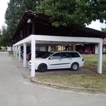 Motel Stari Hrast