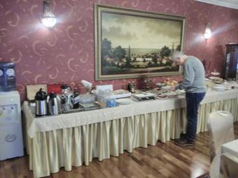 Garni Hotel Andric