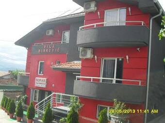 Hostal Konak Vila Mirkovic