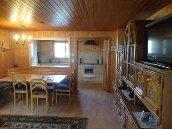 Chalet Sven & Marc Gr�chen/st. Niklaus Vs