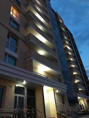 Apartamento Serdtse Goroda