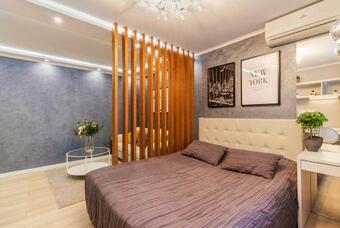 Apartment On 3-y Mikrorayon 4