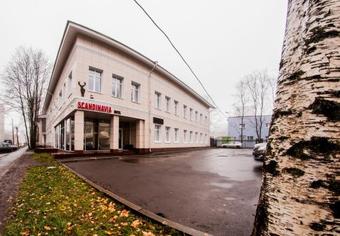 Skandinavia Hotel