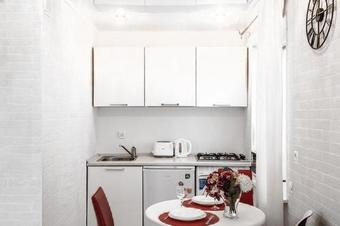 Apartment Naberezhnaya 33