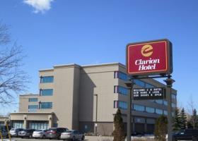 Clarion Hotel & Conference Center