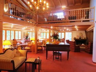 Waldhotel Doldenhorn