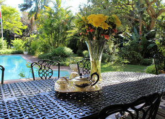 Hotel Hacklewood Hill Country House