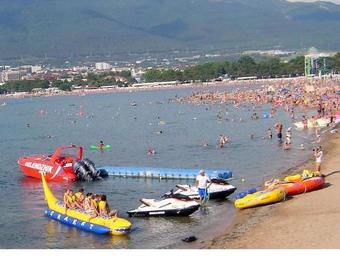 Hostal Guest House "golubaya Laguna"