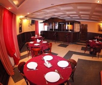 Hotel Kristall