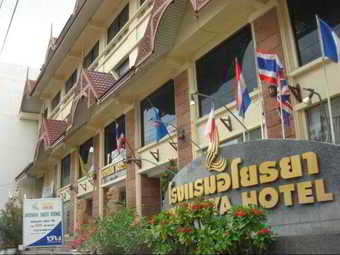 Hotel Ayothaya
