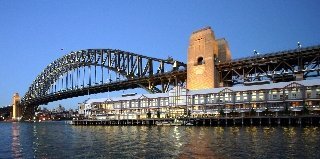 Hotel Pier One Sydney Harbour