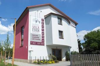 Hostal Hotel Villa Eden