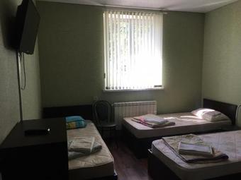 Albergue Motel Kurumoch