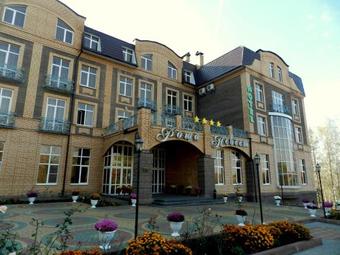 Hotel Roscha Nevest