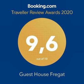 Apartamento Guest House Fregat