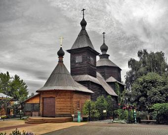 Apartment Nizhegorodskaya