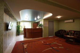 Hotel Nadezhda