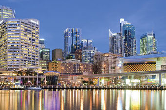 Hotel Parkroyal Darling Harbour Sydney