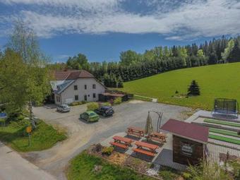 Apartamentos Penzion U Privozu