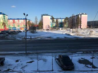 Apartment On Sovetskaya 101