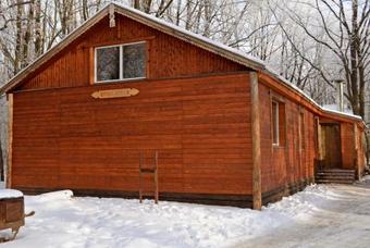 Hostel Znamenskoe On Bogatirskaia Zastava