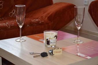 Apartamento 7 Nights Goritskiy Pereulok