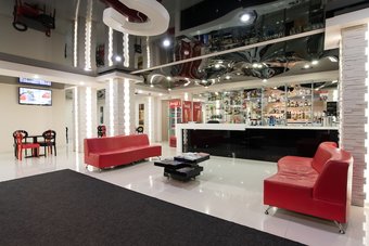 Hotel Victoria Plaza