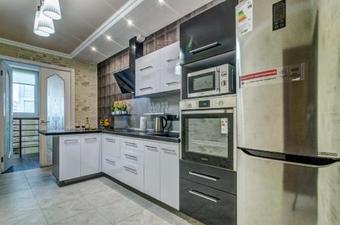 Apartment On Suvorova 161