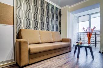 Apartment -on Suvorova 161