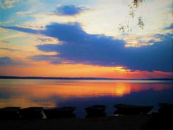 Holiday Home In Turbaza Chayka-seliger