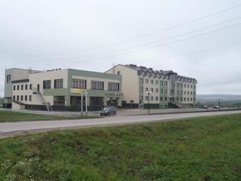 Yugra Hotel Complex