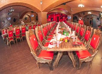 Gnezdo Berkuta Hotel