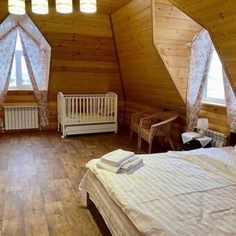 Guest House Krasnaya Usadba