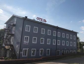 Hotel Na Zarechnoy