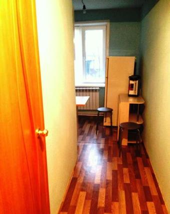 Albergue Apartment On Sovetskaya 50a